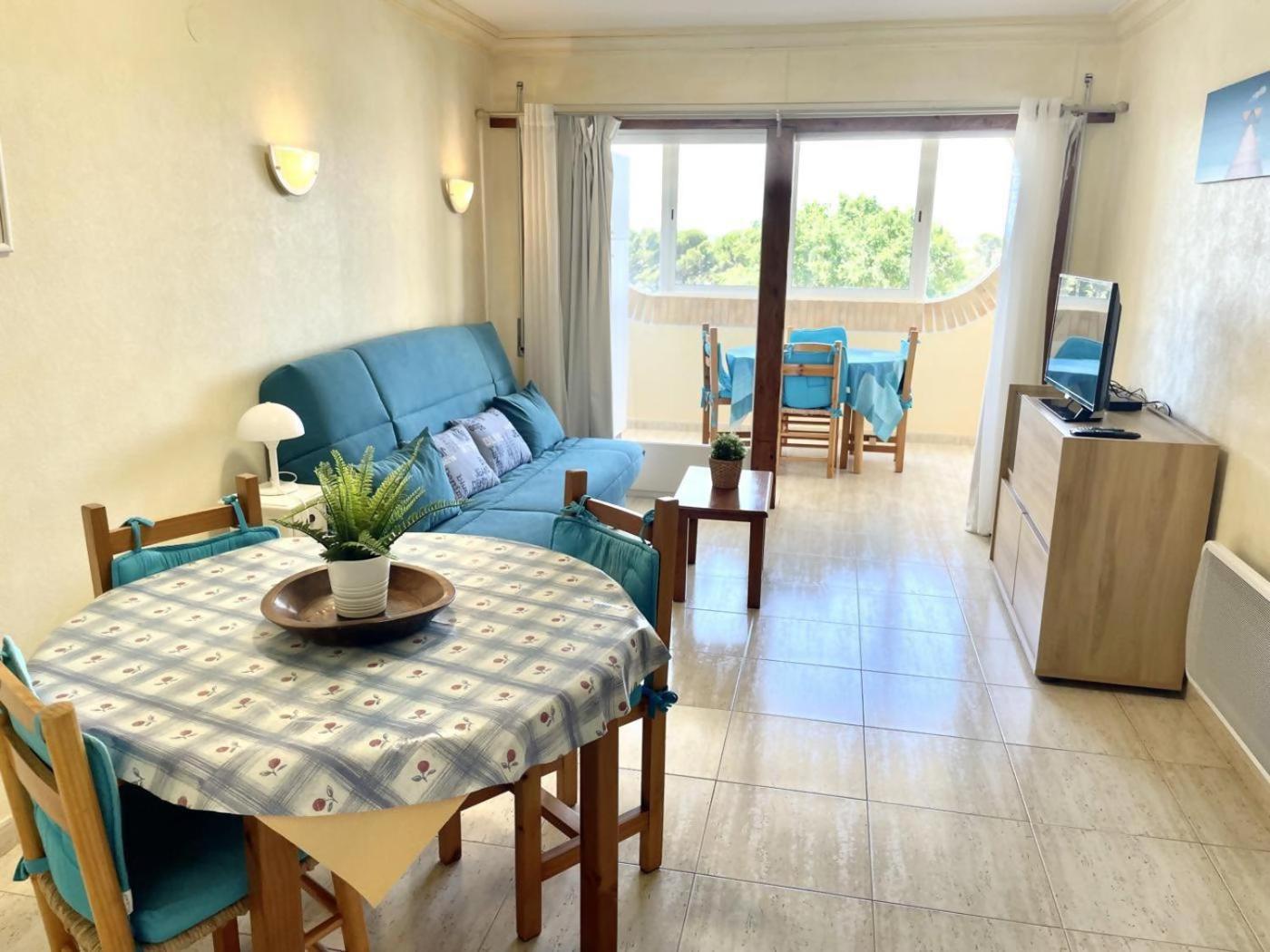 33Apartamento Soleado De Dos Habitaciones Empuriabrava Zewnętrze zdjęcie