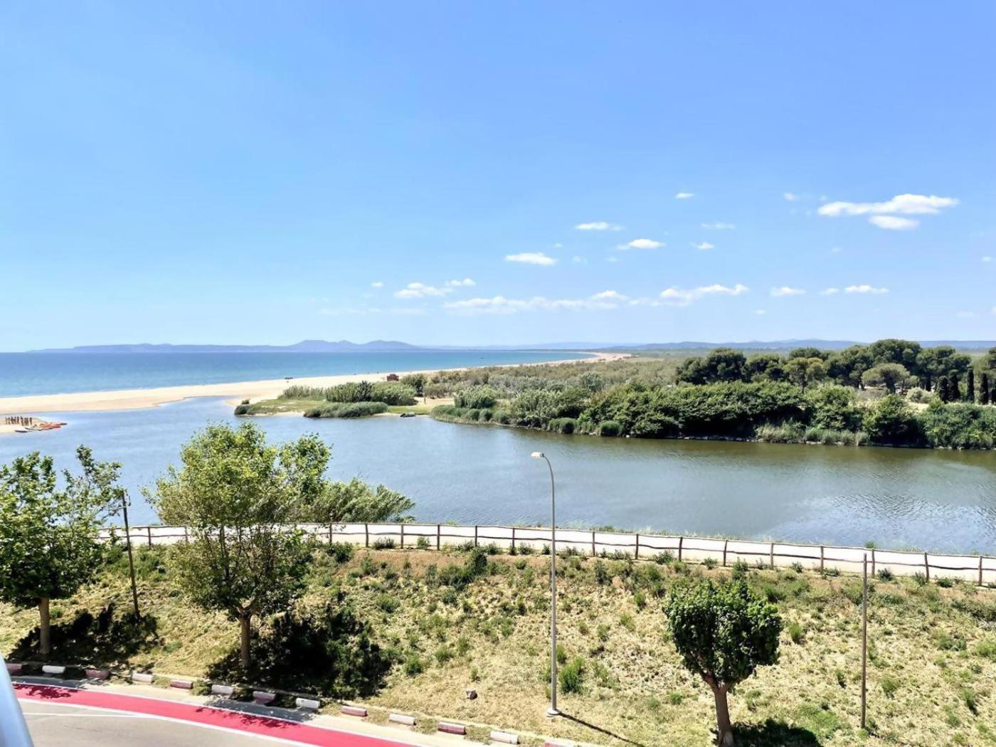 33Apartamento Soleado De Dos Habitaciones Empuriabrava Zewnętrze zdjęcie