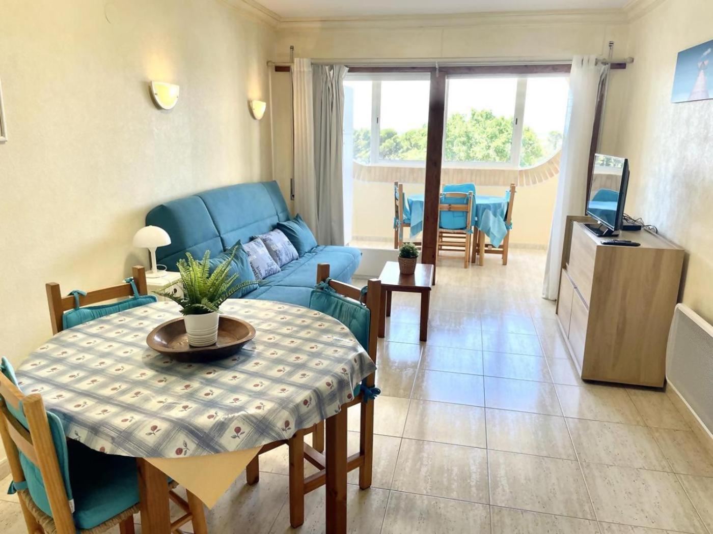 33Apartamento Soleado De Dos Habitaciones Empuriabrava Zewnętrze zdjęcie