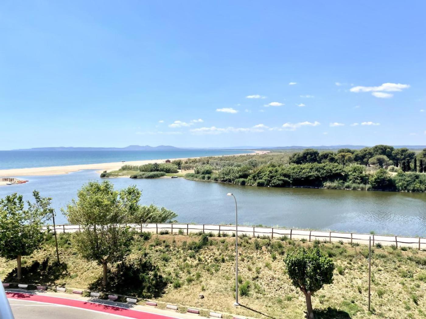 33Apartamento Soleado De Dos Habitaciones Empuriabrava Zewnętrze zdjęcie
