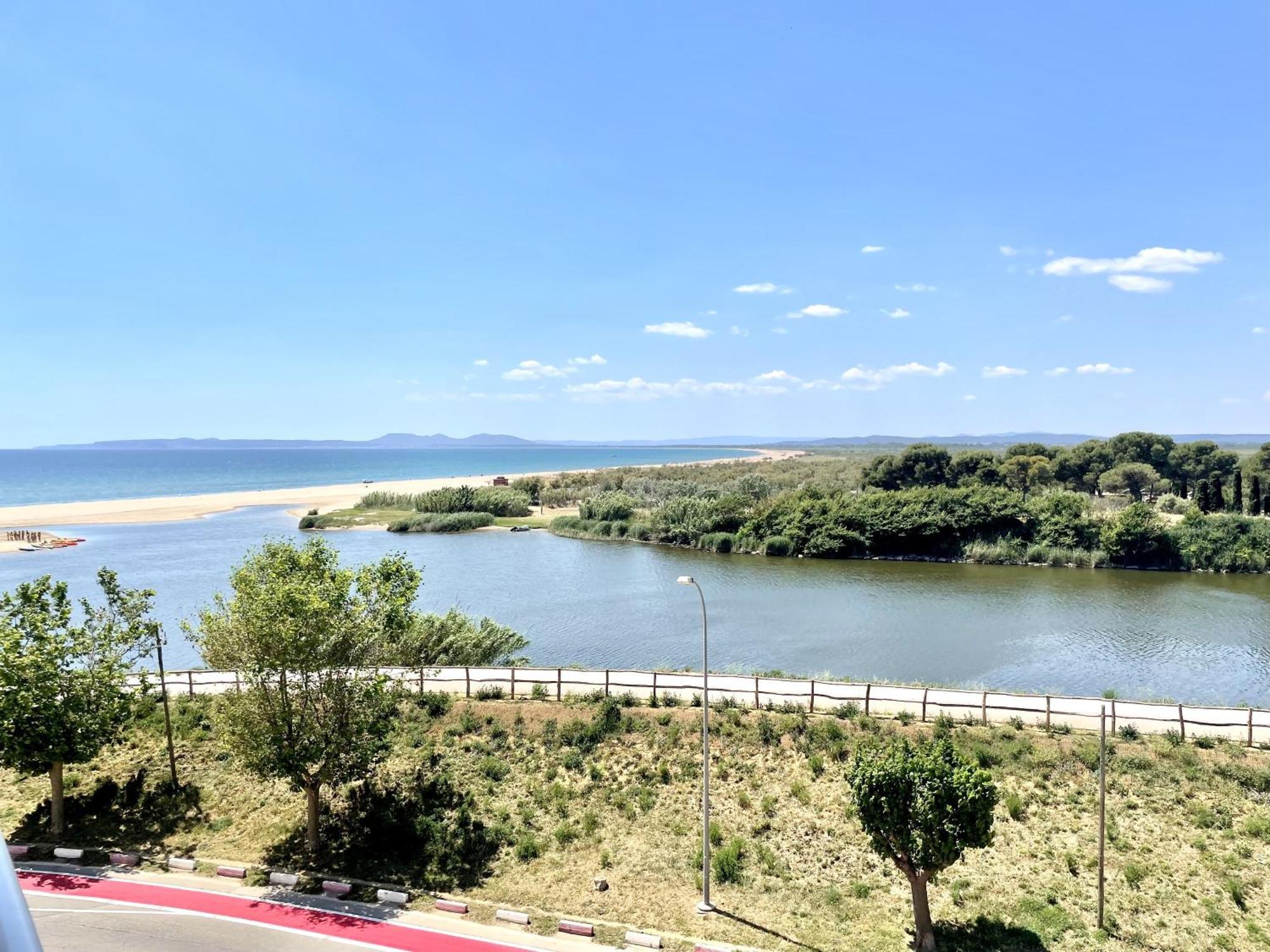 33Apartamento Soleado De Dos Habitaciones Empuriabrava Zewnętrze zdjęcie