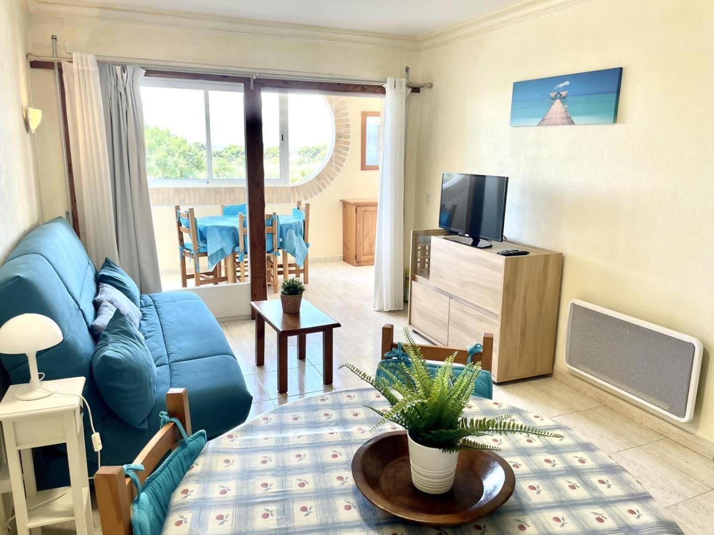 33Apartamento Soleado De Dos Habitaciones Empuriabrava Zewnętrze zdjęcie