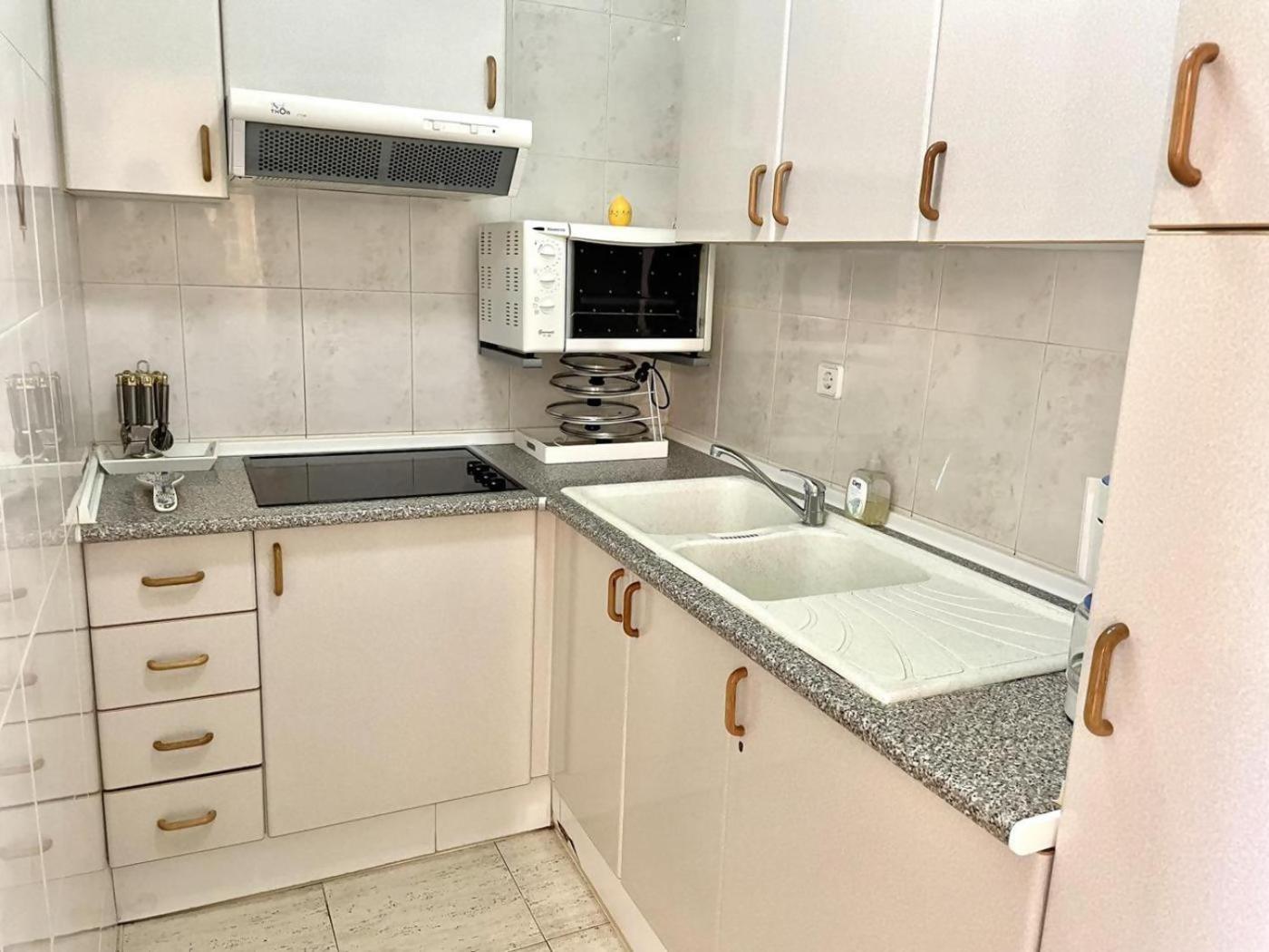 33Apartamento Soleado De Dos Habitaciones Empuriabrava Zewnętrze zdjęcie