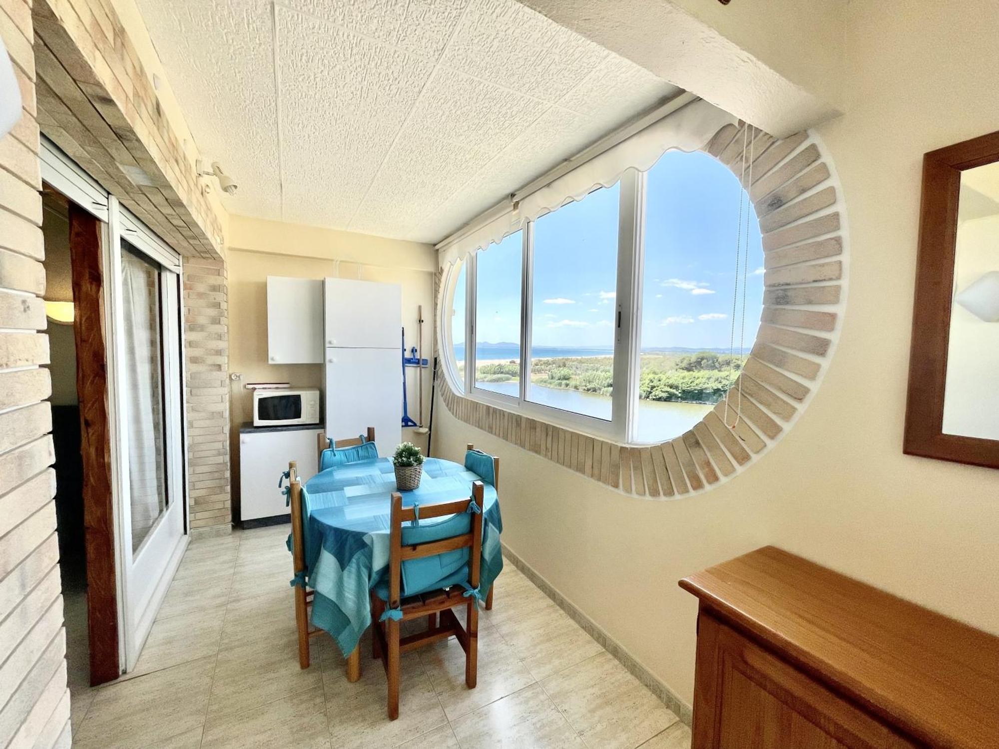 33Apartamento Soleado De Dos Habitaciones Empuriabrava Zewnętrze zdjęcie