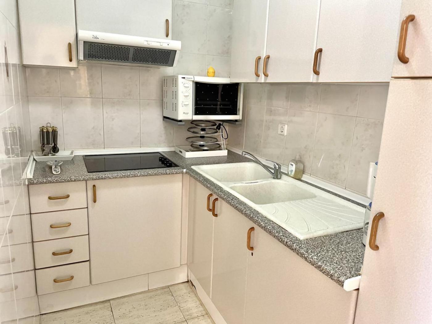 33Apartamento Soleado De Dos Habitaciones Empuriabrava Zewnętrze zdjęcie