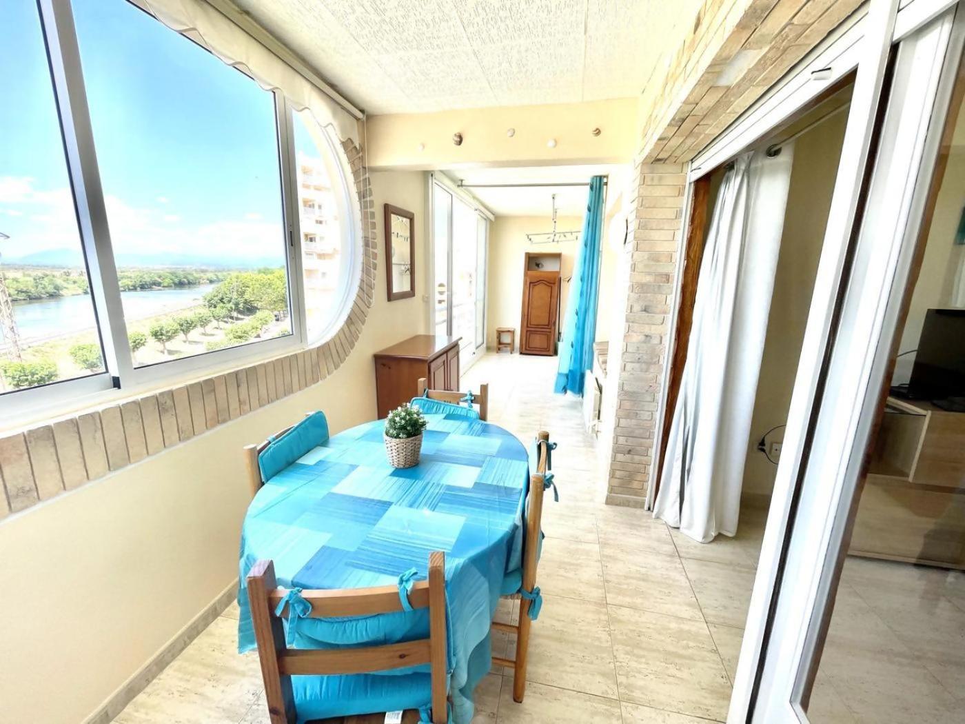33Apartamento Soleado De Dos Habitaciones Empuriabrava Zewnętrze zdjęcie