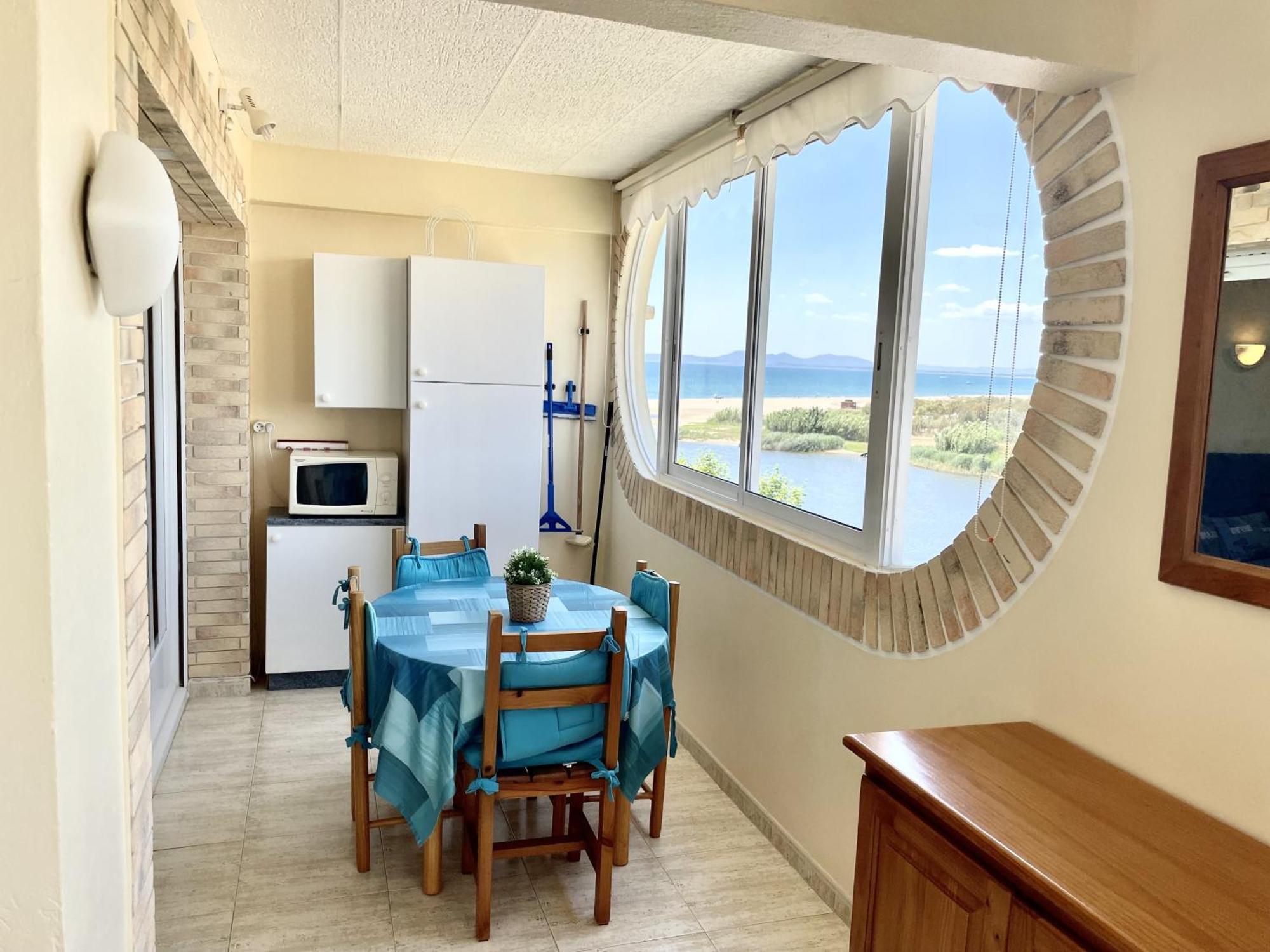 33Apartamento Soleado De Dos Habitaciones Empuriabrava Zewnętrze zdjęcie